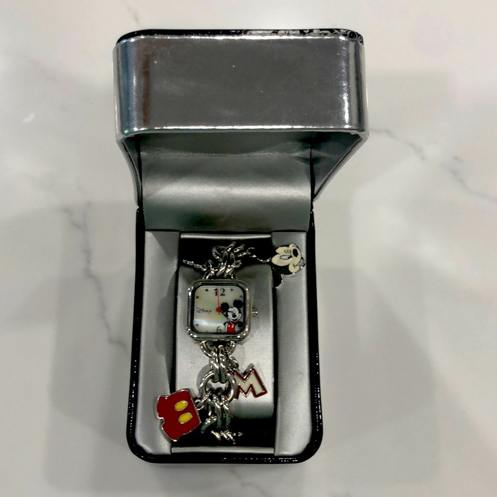 Mickey Mouse watch still in box